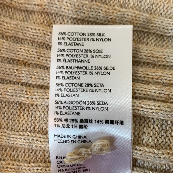 Sweater vest - Picture 6 of 6